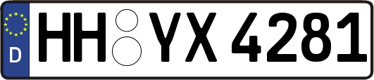 HH-YX4281