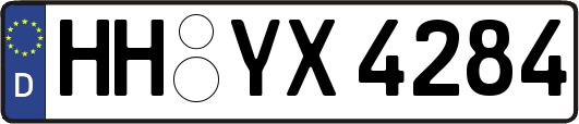 HH-YX4284