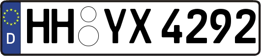 HH-YX4292