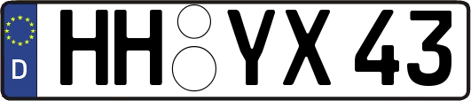 HH-YX43