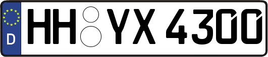 HH-YX4300
