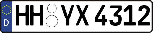 HH-YX4312