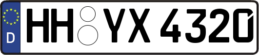 HH-YX4320