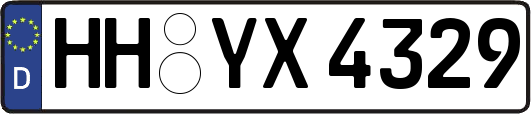 HH-YX4329