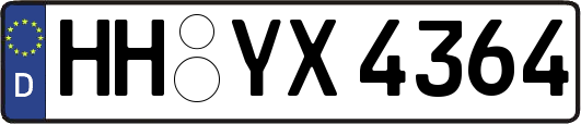 HH-YX4364