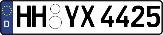HH-YX4425