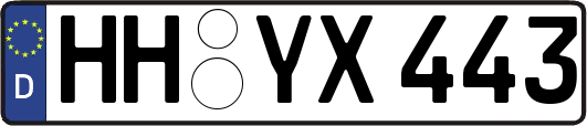 HH-YX443