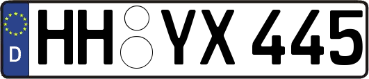 HH-YX445