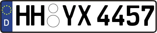 HH-YX4457