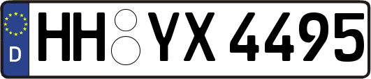 HH-YX4495