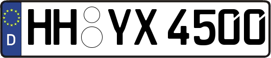 HH-YX4500