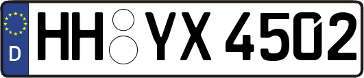 HH-YX4502