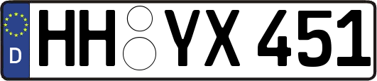 HH-YX451