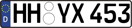 HH-YX453
