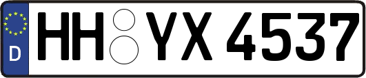 HH-YX4537