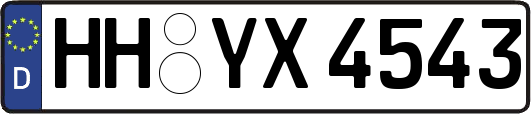 HH-YX4543