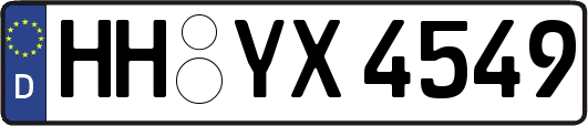 HH-YX4549