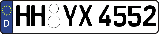 HH-YX4552