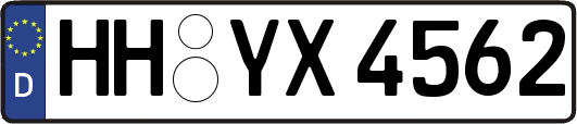 HH-YX4562