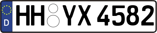 HH-YX4582