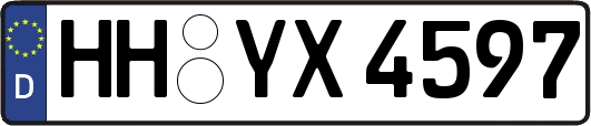 HH-YX4597