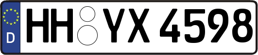 HH-YX4598