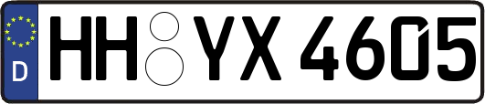 HH-YX4605