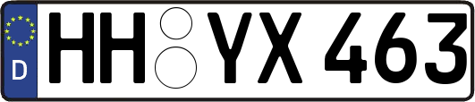 HH-YX463