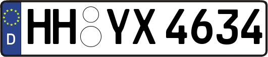 HH-YX4634