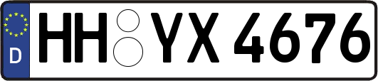 HH-YX4676