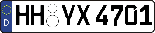 HH-YX4701
