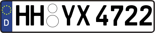 HH-YX4722
