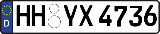 HH-YX4736