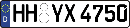 HH-YX4750