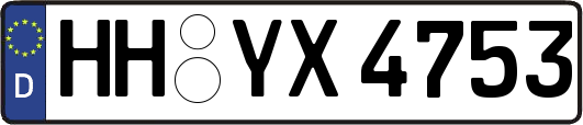 HH-YX4753