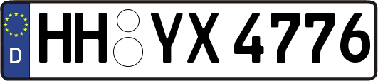 HH-YX4776