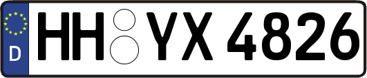 HH-YX4826