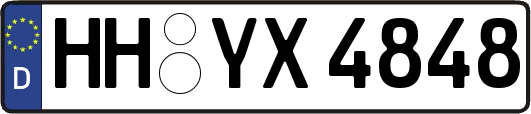 HH-YX4848