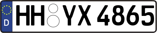 HH-YX4865
