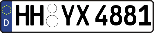 HH-YX4881