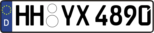 HH-YX4890