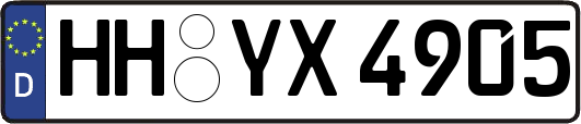 HH-YX4905