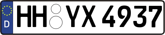 HH-YX4937