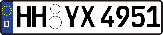 HH-YX4951