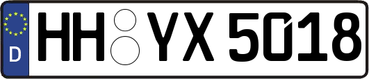 HH-YX5018