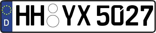 HH-YX5027