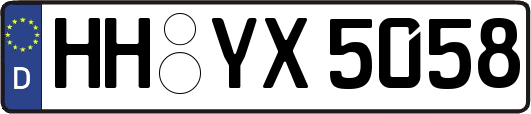 HH-YX5058