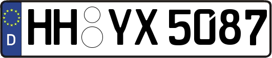 HH-YX5087