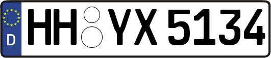 HH-YX5134