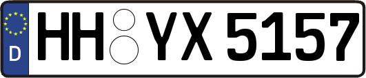 HH-YX5157